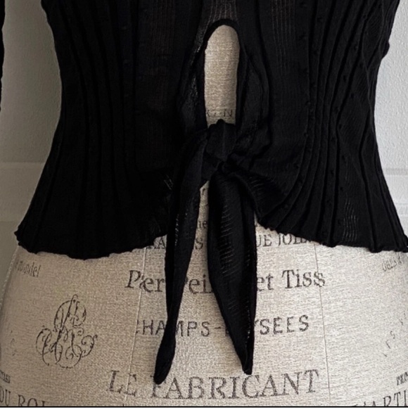 CHANEL Knit Tank Top - Picture 7 of 13